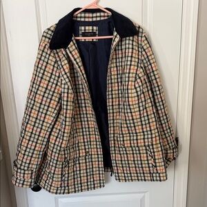 Talbots XL Jacket